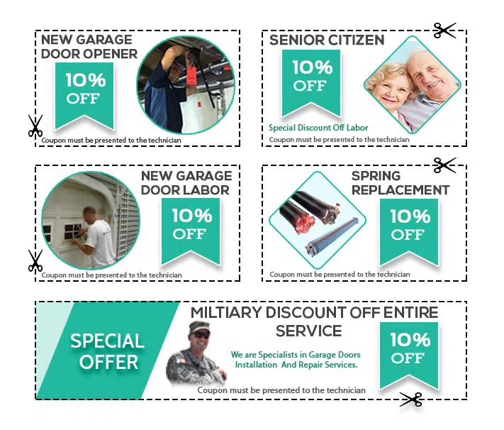Central Garage Door Service Holden, MA 508-794-9597 - Coupon